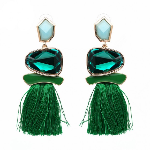 Сережки пензлика Fashion Сережки пензлика Fashion