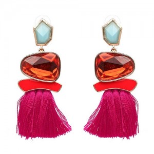 Сережки пензлика Fashion Сережки пензлика Fashion