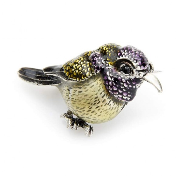 Брошка птах Іволга