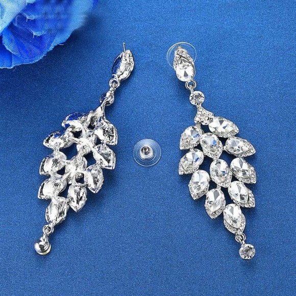 Вечірні сережки Лоза