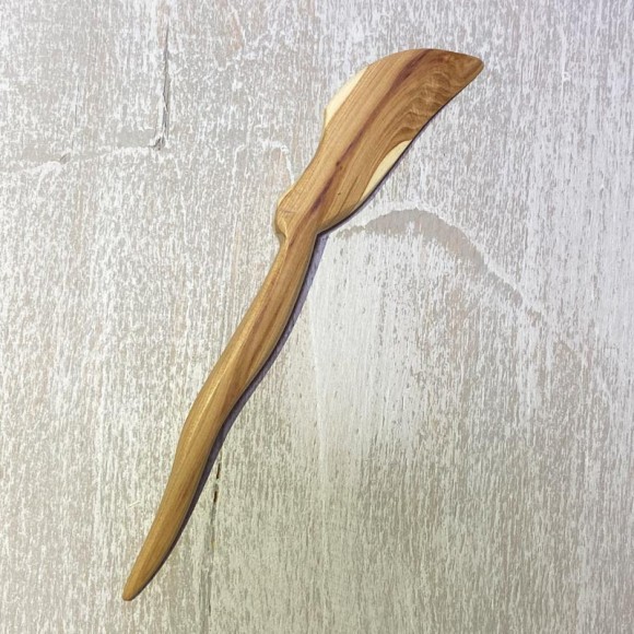 Шпилька для волос из дерева Классика Шпилька для волос из дерева Классика