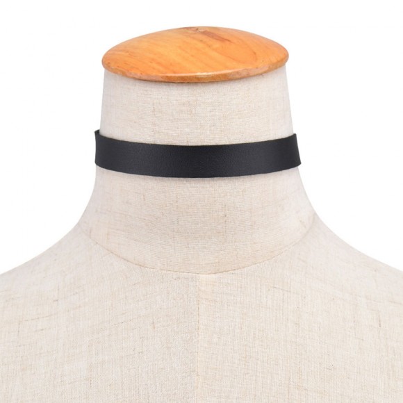 Шкіряний чокер Classic Шкіряний чокер Classic