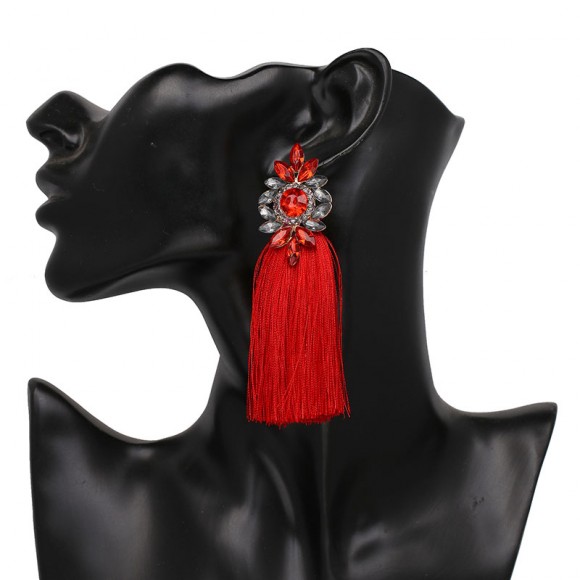 Сережки пензлика