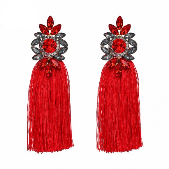 Сережки пензлика