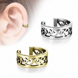 Кафф без проколу Spikes Ажур EC19428 Кафф без проколу Spikes Ажур EC19428