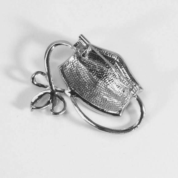 Брошка медична Маска