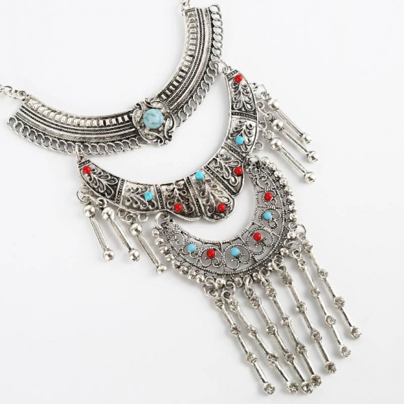 Ожерелья в стиле бохо Винтаж