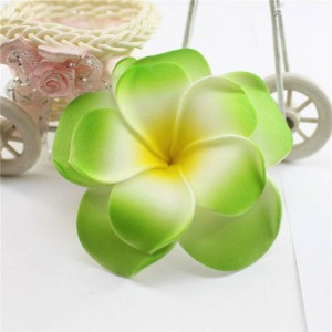 Заколка для волос Гавайский цветок 1 шт