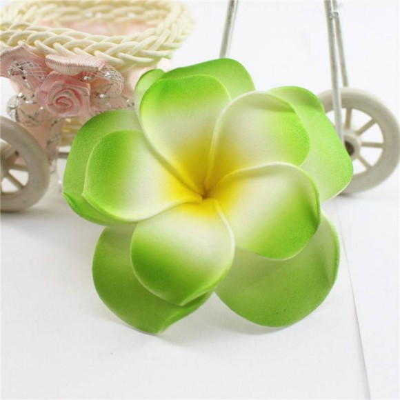 Заколка для волос Гавайский цветок 1 шт