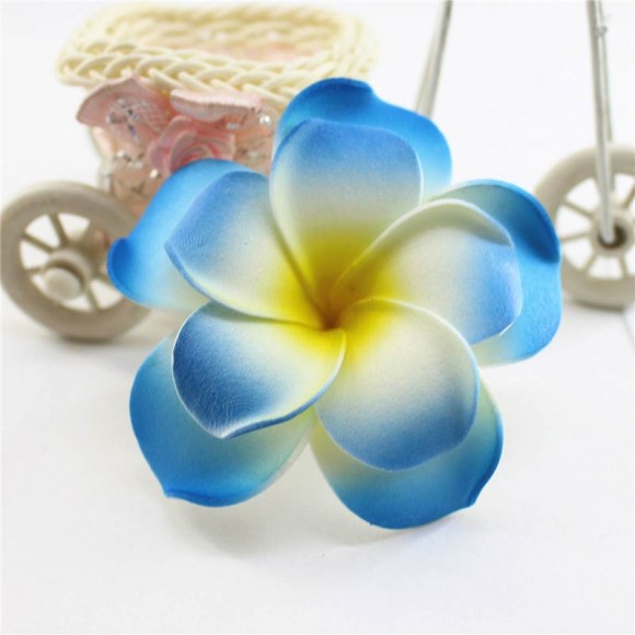 Заколка для волос Гавайский цветок 1 шт