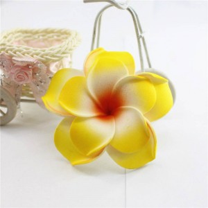 Заколка для волос Гавайский цветок 1 шт Заколка для волос Гавайский цветок 1 шт