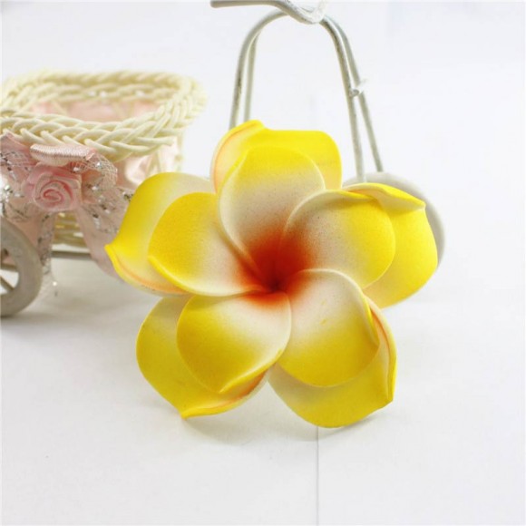 Заколка для волос Гавайский цветок 1 шт