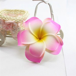 Заколка для волос Гавайский цветок 1 шт Заколка для волос Гавайский цветок 1 шт