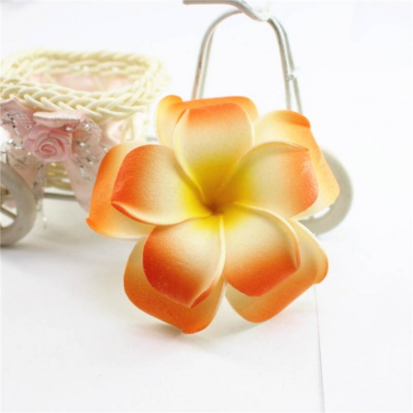 Заколка для волос Гавайский цветок 1 шт