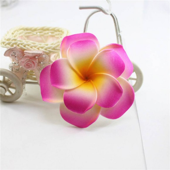 Заколка для волос Гавайский цветок 1 шт