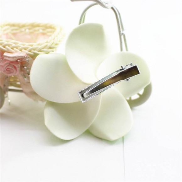 Заколка для волос Гавайский цветок 1 шт