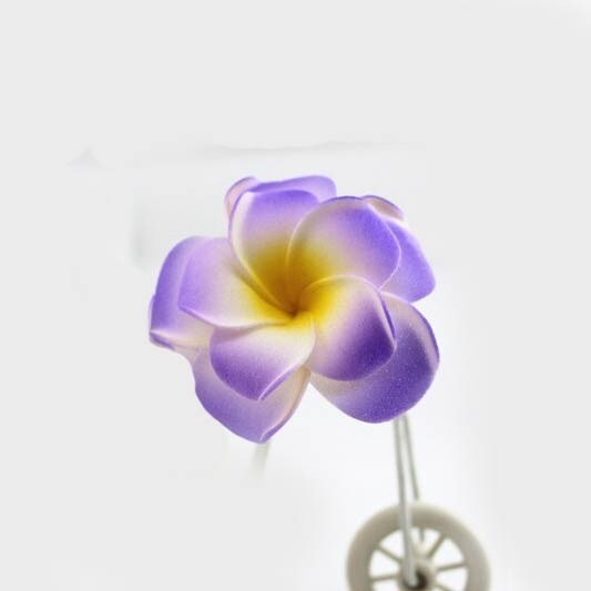 Заколка для волос Гавайский цветок 1 шт