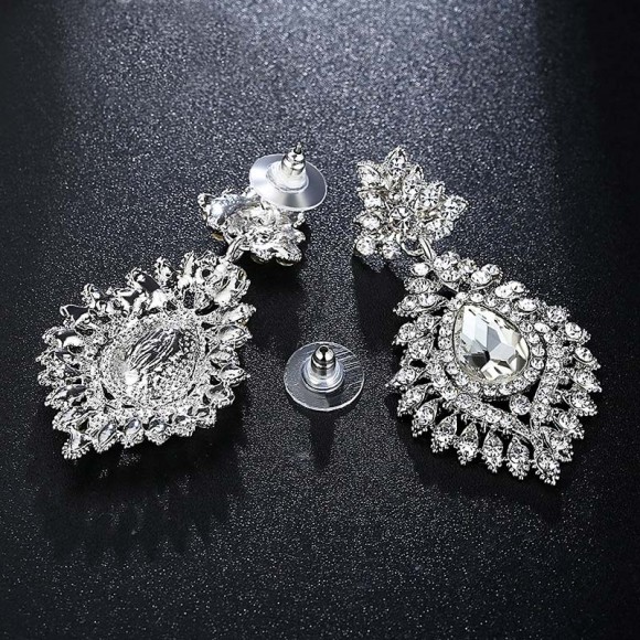 Сережки з камінням Annet Сережки з камінням Annet