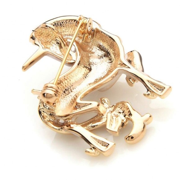 Брошка міфічна Єдиноріг Брошка міфічна Єдиноріг