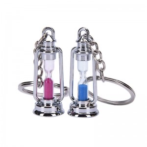 Брелок для ключей Песочные часы Брелок для ключей Песочные часы