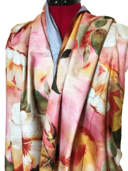 Шара квіткова двостороння Famo