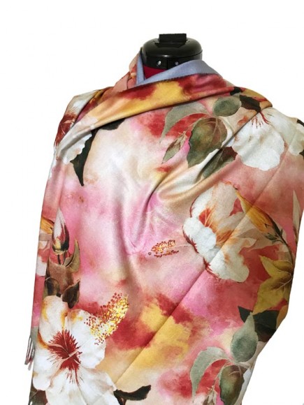 Шара квіткова двостороння Famo