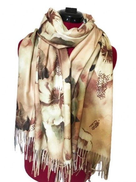 Шара квіткова двостороння Famo