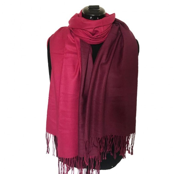 Шарф двусторонний Сashmere Шарф двусторонний Сashmere