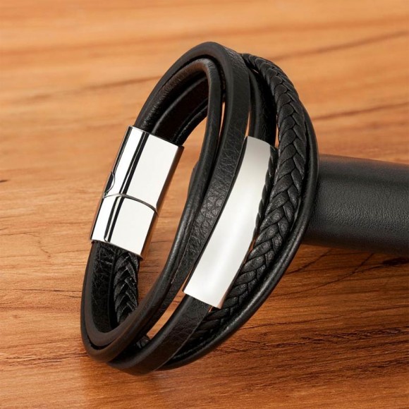 Кожаный браслет Матео Кожаный браслет Матео