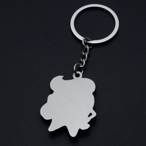 Брелок для ключей Зуб мудрости