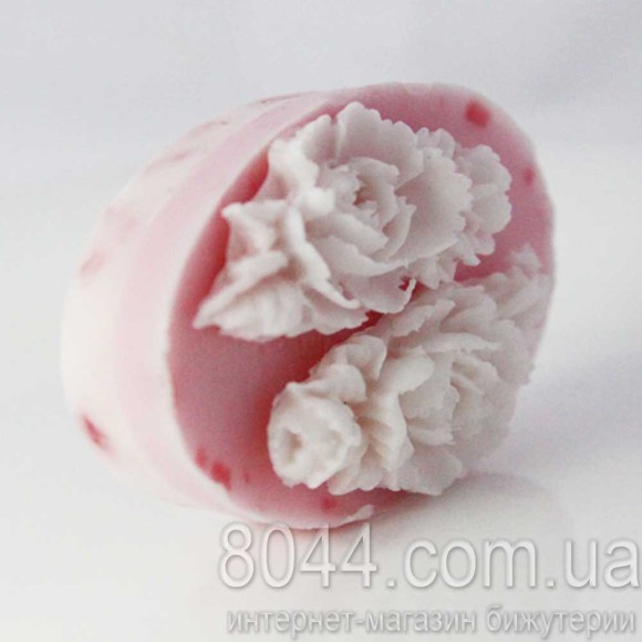 Мило ручної роботи Троянди