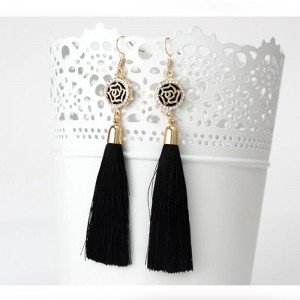 Сережки пензлика