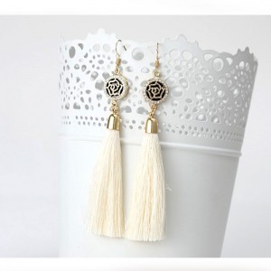 Сережки пензлика