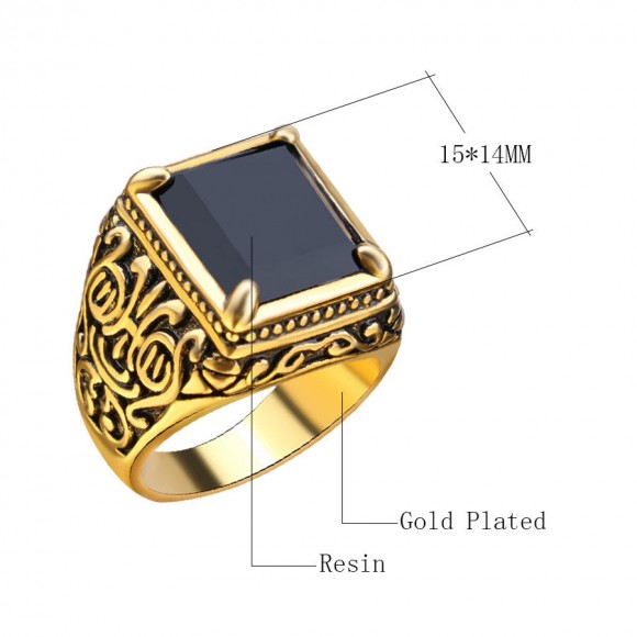 Мужская печатка Retro Classic Мужская печатка Retro Classic