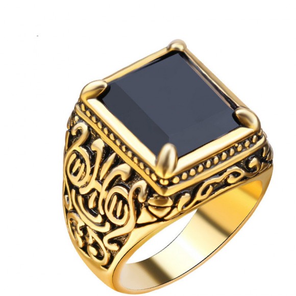 Мужская печатка Retro Classic Мужская печатка Retro Classic