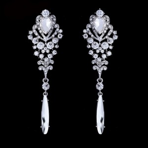 Серьги с камнями Королевские Серьги с камнями Королевские