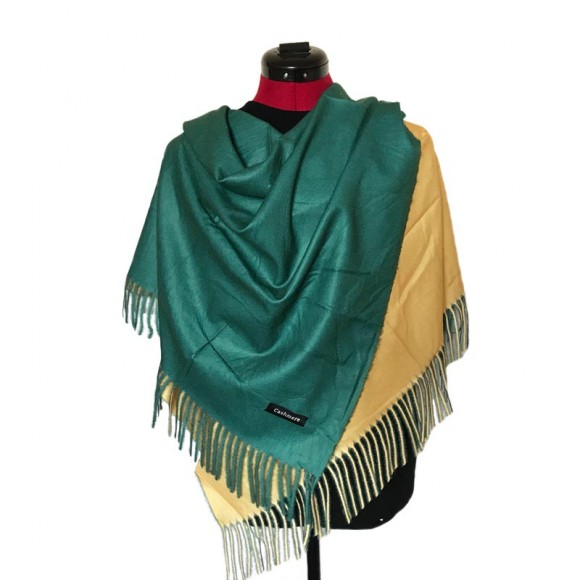 Хустка двостороння Сashmere