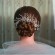 Весільний набір для зачіски Гребінець та шпильки